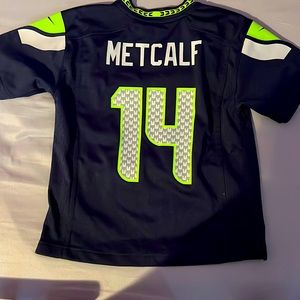 Seattle Seahawks METCALF Toddler Jersey